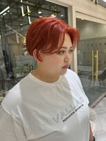 ゼスト フィーノ(ZEST fino) 【平林鼓】カットとカラーでイメチェンに!