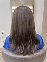 アルターリール(aL ter Rire) 【尚平】前髪/マチルダボブ/ピンクベージュ/インナーグレージュ