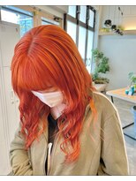 カノエ 松江東津田店(canoe)&nbsp;オレンジ！