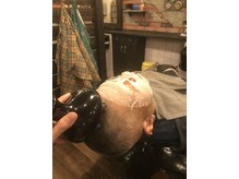 バーバーショップ クリッパー(BARBER SHOP CLIPPER)
