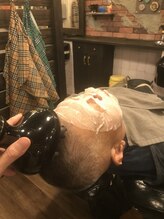 バーバーショップ クリッパー(BARBER SHOP CLIPPER)