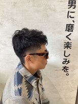 ボルト アマクサ(Bolt Amakusa)&nbsp;ツーブロック