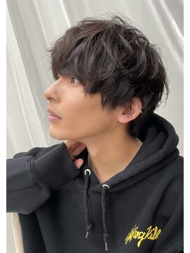 バイオレット 表参道店(Violet) パーママッシュスタイル