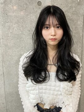 コア 銀座(COA) イメチェン/ハッシュカット/フルバング/似合わせカット/銀座