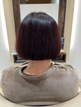 トータルビューティーハナコ(Total Beauty) ボブスタイル