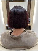 ボブスタイル