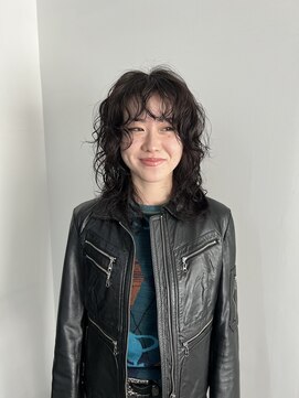 ディッシィ 立川(D'ICI) fumi~個性派くるくるパーマ