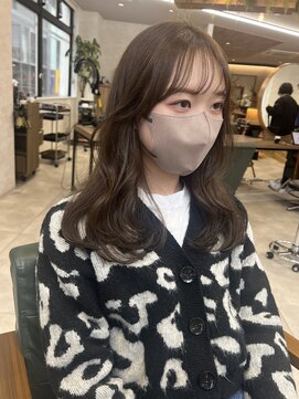 テラス(Terrace) 《guest style》ナチュラル韓国風レイヤー