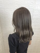 トリ 六甲道店(TORi) グレージュ×シアーカラー×六反