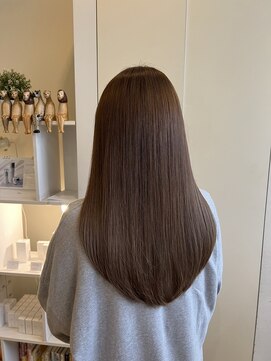 ビフィーノ ソラーレ 夙川店(bifino solare) ロングスタイル