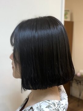 エクリュ 千葉(ecru) ストカール/美髪ワンカールボブ