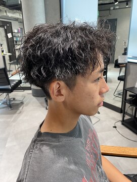 ネクストネオ 静岡(NEXT NEO) NEXTNEO【櫻田】癖毛でもできるツイストスパイラルパーマ