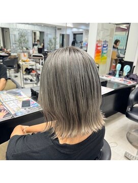 アイズ 本厚木(AIZU) ハイトーンカラー