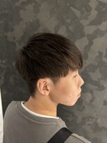 ヒロギンザ 大阪本店(HIRO GINZA)&nbsp;ナチュラルマッシュ