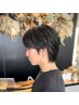 【中島・武井指名クーポン】メンズカット+ハイライト￥13,200→9,900