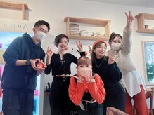 明るい笑顔があふれる店内と長年の経験を積んだからこその高技術力！知識豊富なスタッフが揃うお店です♪♪
