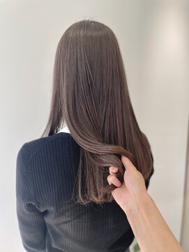 ジプソ(Gypso Hair salon) 【 カカオブラウン 】