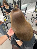 ロイス 渋谷(ROIS)&nbsp;ボブルフ/ネビージュ/小顔/ワンレン/スモーキーアッシュ[渋谷駅]