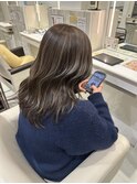 ハイライトグレージュ