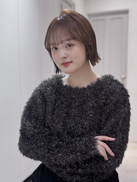 フォッコ(FOCCO) ミニボブ×外ハネ