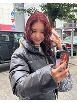 ジュール(JOULE'S)&nbsp;ワンカラーでつくるディープレッド