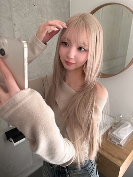 モニカ(MONIQA) ミルクティー