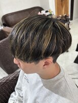 ドゥア(Dua)&nbsp;ハイライト メンズカラー