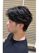 アンチェ(Anche)&nbsp;ニュアンスパーマ