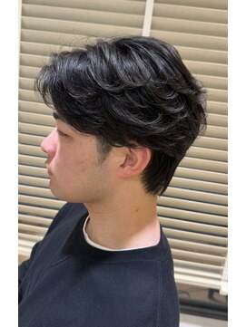 アンチェ(Anche) ニュアンスパーマ