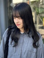 シロ 甲東園店(SHIRO)&nbsp;【ネイビー/レイヤー/ウルフ】