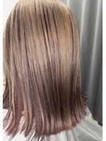 テーラヘアー 四街道店(TELA HAIR) アンブレラカラー