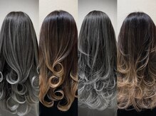 イマージュヘアー