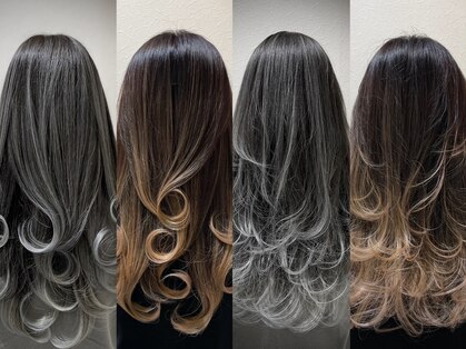 イマージュヘアーの写真