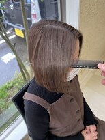 ハウオリ(Hau'oli)&nbsp;白髪ぼかし/白髪ぼかしハイライト/脱白髪染め/白髪染め/透明感