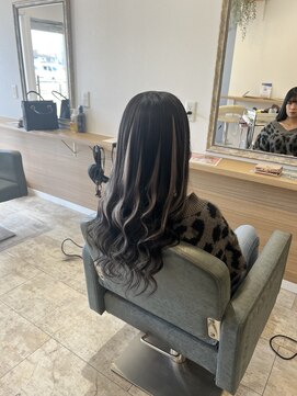 ヘアスタジオ マテリアル(hair studio Material) #プルエクステ#髪質改善#カラー#ヘアセット