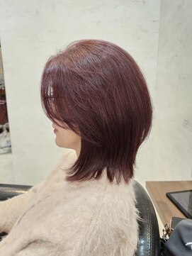 オレンジポップ 検見川浜南口店(ORANGE POP) ボブレイヤー/001