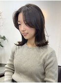 ボブ/顔まわりレイヤー