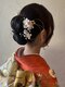 ナチュラルサロン ヌース(natural salon Nous)の写真/結婚式・二次会などのイベントやお出かけにも◎周りと差が付くワンランク上の仕上がりに♪