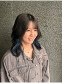 シークレットカラー/髪質改善トリートメント/福井/坂井/髪質改善