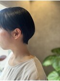 ☆ダークネイビーショート☆