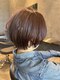 ユウシヘアー(Yushi Hair)の写真/首を長く見せるショートスタイルが人気。骨格や髪質に合わせた繊細なカットで、小顔見せ効果も抜群！