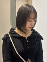 シェノン フェム 名古屋 名駅店(CHAINON×FeM#)&nbsp;透明感◎/大人かわいい/艶髪/名古屋/髪質改善/レイヤーカット