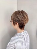 40代50代　大人ショート　2504