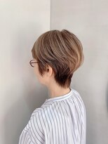 ルーファス メグロ(Ruufus Meguro)&nbsp;40代50代　大人ショート　2504