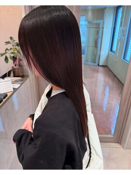 リカロ ヒロシマ(RECALO Hiroshima) プレミアム髪質改善ヘアエステ＋カット