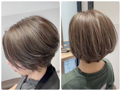 ダフィースヘア(DAFIES HAIR)の写真
