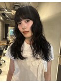 ドライパーマ