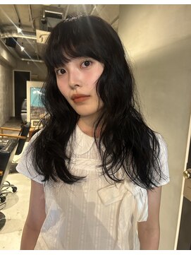 ソイリウム 下北沢(soi rium) ドライパーマ