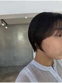 【栗本浩司】高知/ウルトラショートボブ