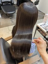 グレージュカラー透明感カラー暗すぎないカラー20代30代